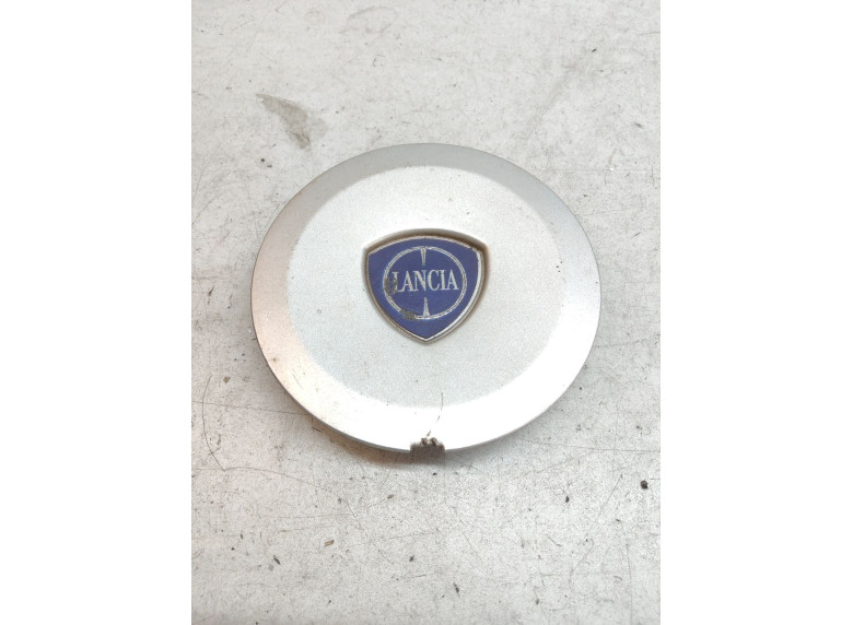 Колпачок литого диска к Lancia Delta, 2011г.