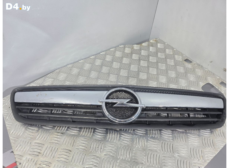 Решетка радиатора к Opel Meriva 2006 г.