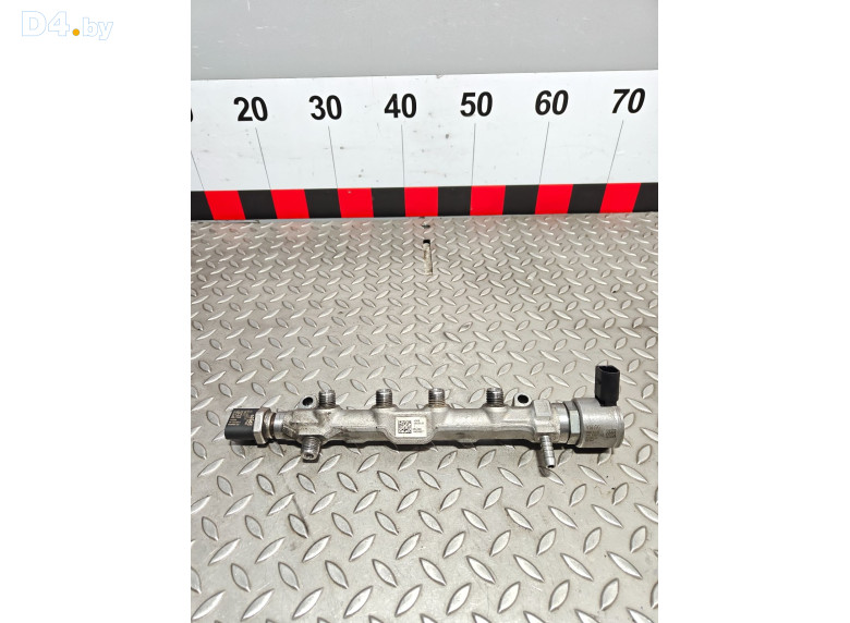 Топливная рампа к Volkswagen Passat 2021 г.