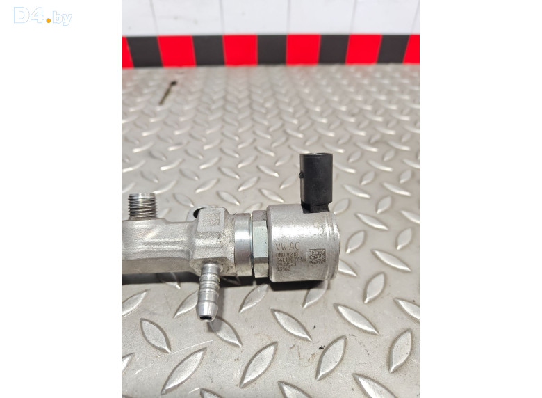 Регулятор давления топлива к Volkswagen Passat 2021 г.