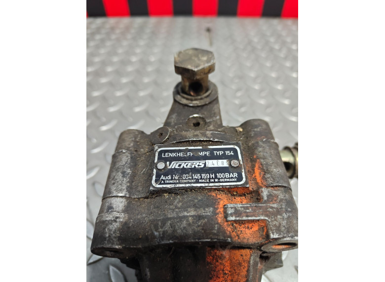 Насос гидроусилителя руля к Audi 90, 1991г.