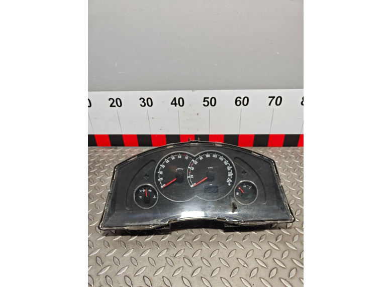 Щиток приборов (приборная панель) к Opel Meriva, 2007г.