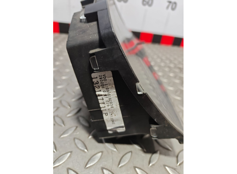 Щиток приборов (приборная панель) к Opel Meriva, 2007г.