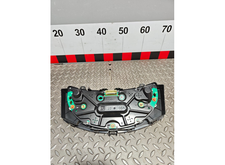 Щиток приборов (приборная панель) к Opel Meriva, 2007г.