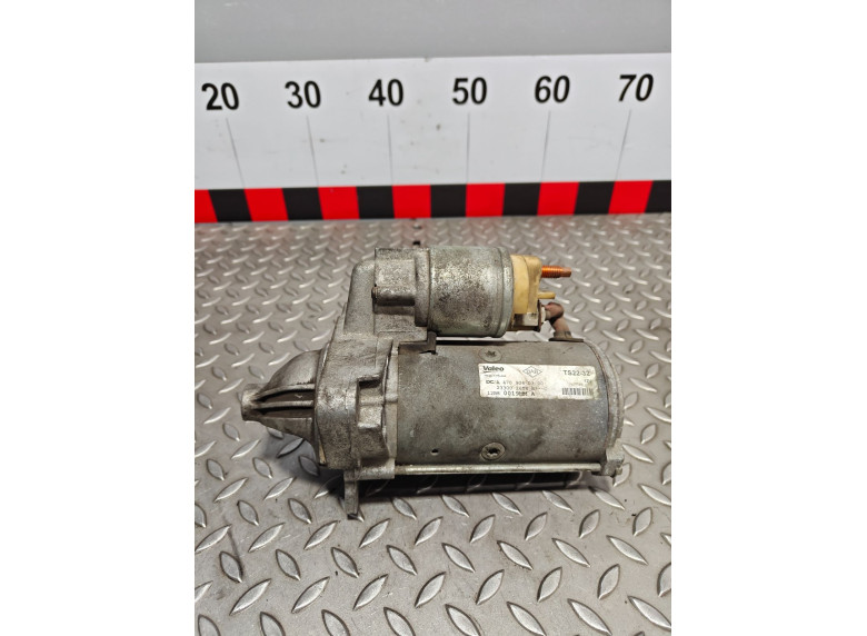 Стартер к Renault Master, 2011г.