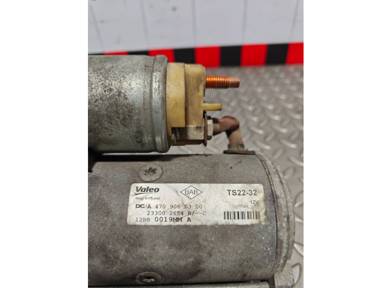 Стартер к Renault Master, 2011г.