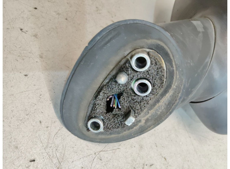 Зеркало наружное левое к Fiat Punto, 2011г.