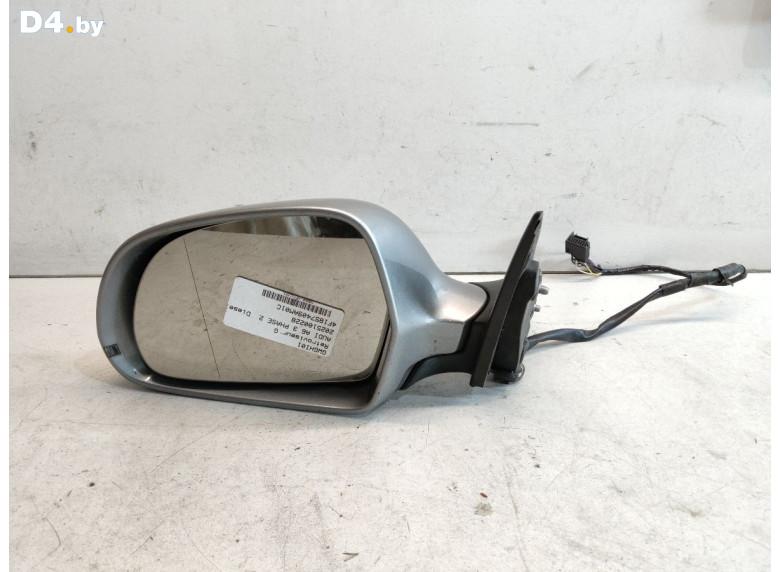 Зеркало наружное левое к Audi A6 2009 г.