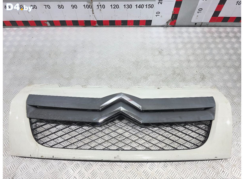 Решетка радиатора к Citroen Jumper 2008 г.