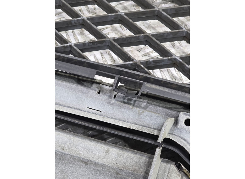 Решетка радиатора к Citroen Jumper, 2008г.