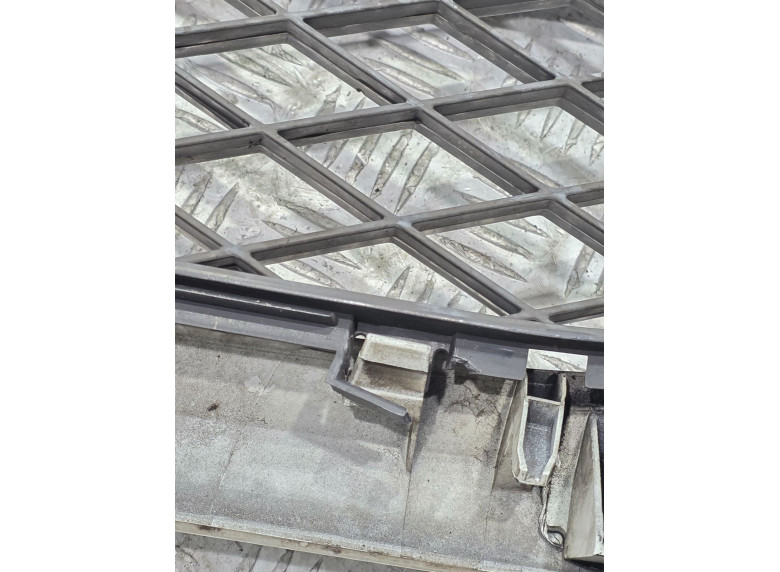 Решетка радиатора к Citroen Jumper, 2008г.