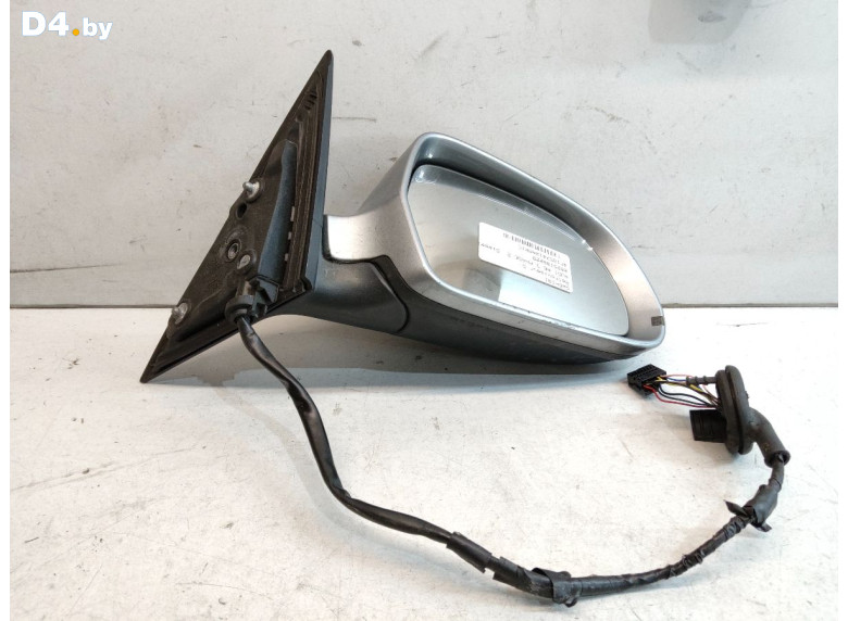 Зеркало наружное левое к Audi A6 2009 г.