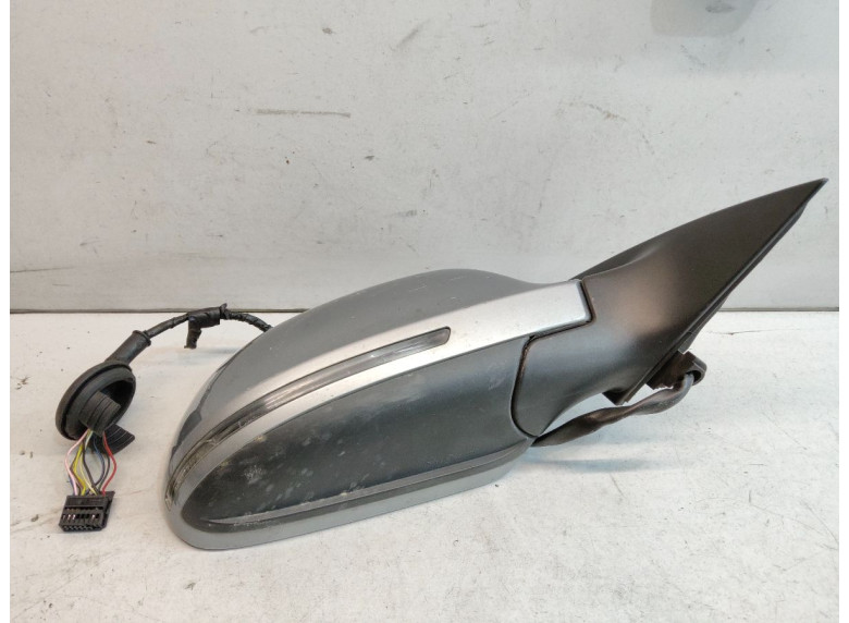 Зеркало наружное левое к Audi A6, 2009г.
