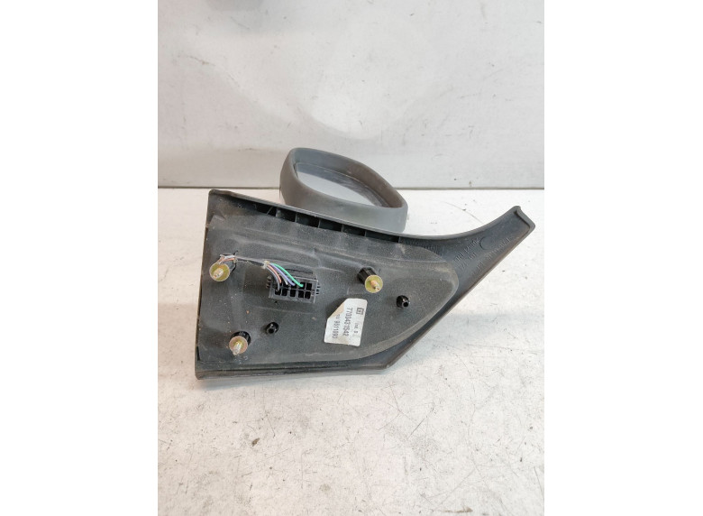 Зеркало наружное левое к Renault Scenic, 2002г.