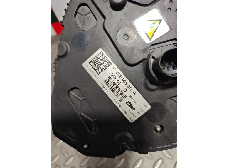 Генератор к Volkswagen Golf, 2022г.