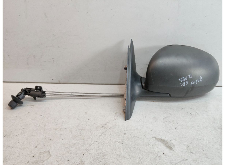 Зеркало наружное левое к Skoda Fabia, 2008г.
