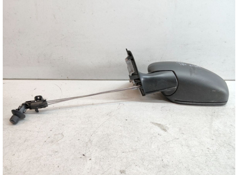 Зеркало наружное левое к Skoda Fabia, 2008г.