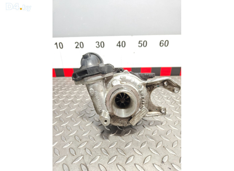 Турбина к Citroen C4 2020 г.