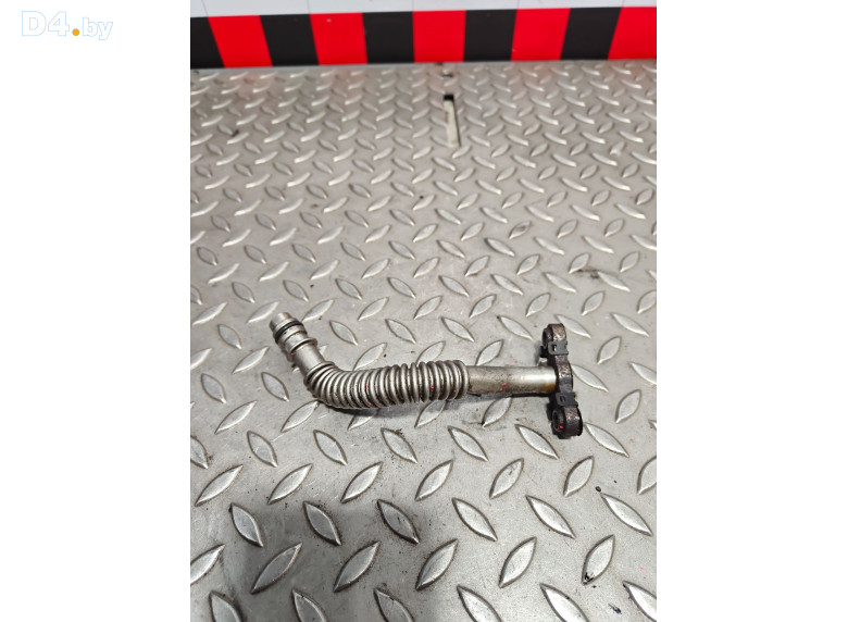 Масляная трубка турбины к Citroen C4 2020 г.