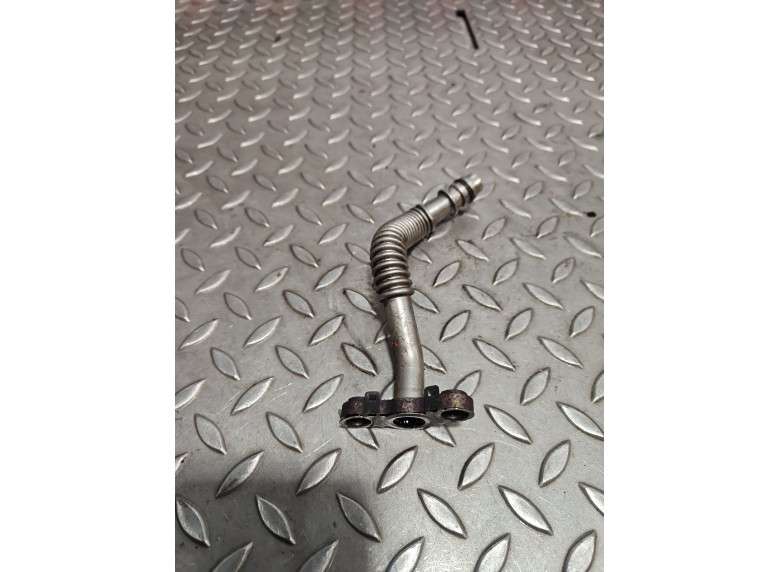 Масляная трубка турбины к Citroen C4, 2020г.