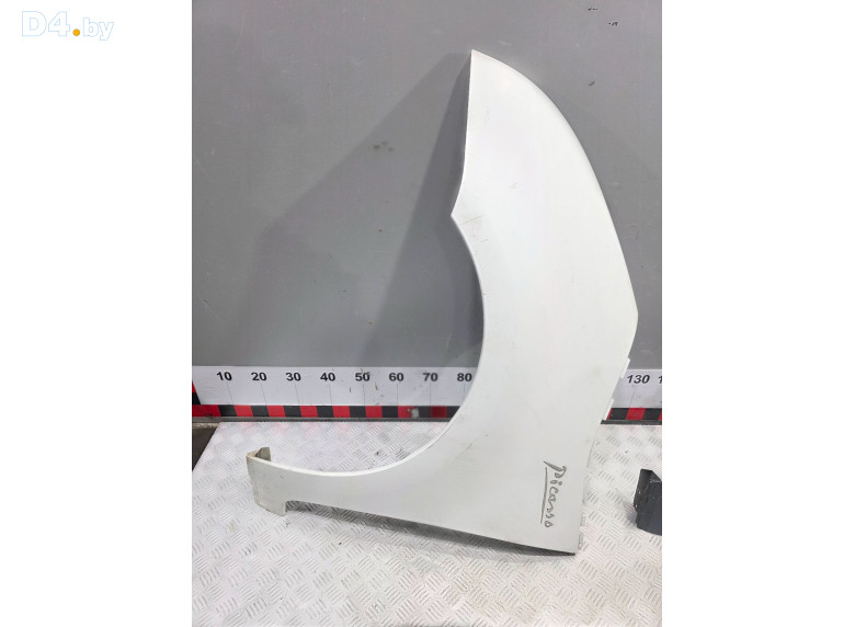 Крыло переднее левое к Citroen C4Picasso 2008 г.