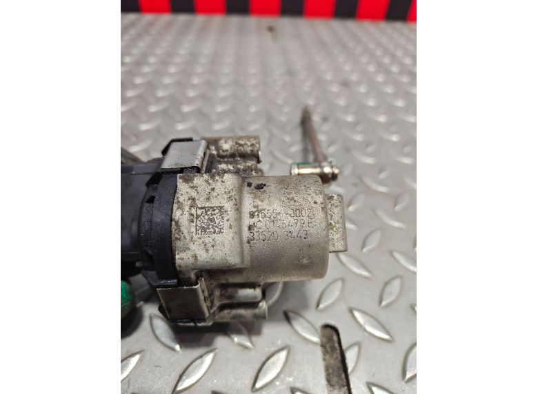 Клапан управления турбиной (актуатор) к Peugeot 308, 2020г.