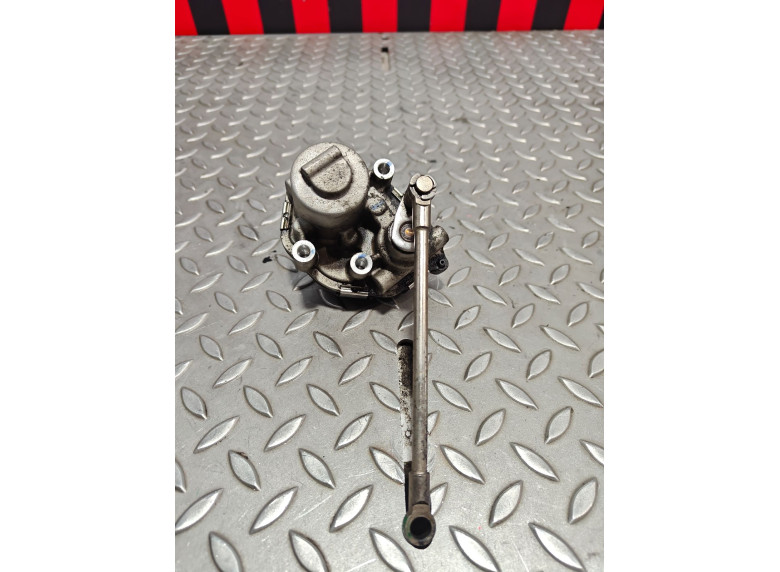 Клапан управления турбиной (актуатор) к Peugeot 308, 2020г.