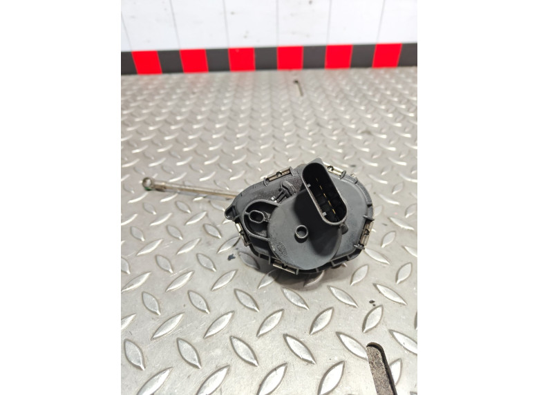 Клапан управления турбиной (актуатор) к Peugeot 308, 2020г.