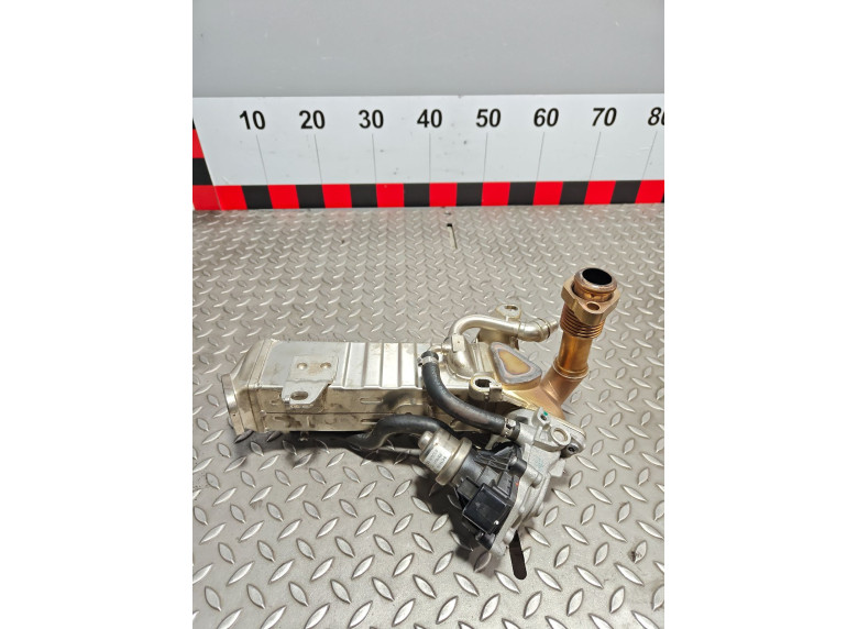 Радиатор EGR к BMW 2 F45/F46, 2021г.