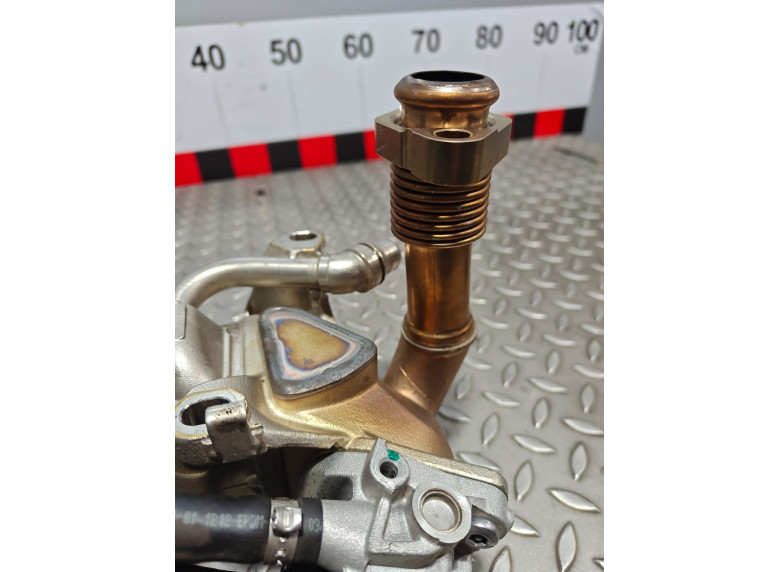 Радиатор EGR к BMW 2 F45/F46, 2021г.