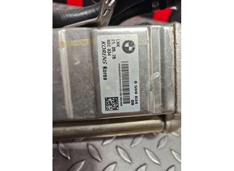 Радиатор EGR к BMW 2 F45/F46, 2021г.