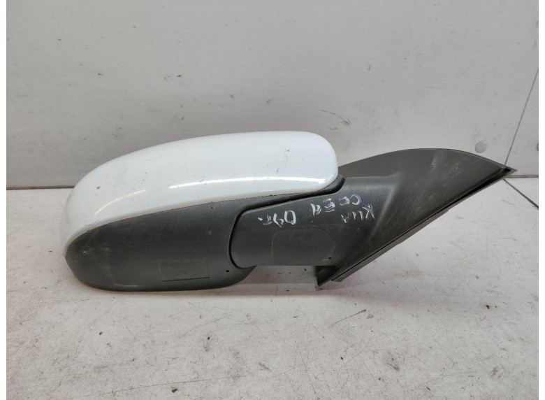 Зеркало наружное правое к Kia Ceed, 2010г.