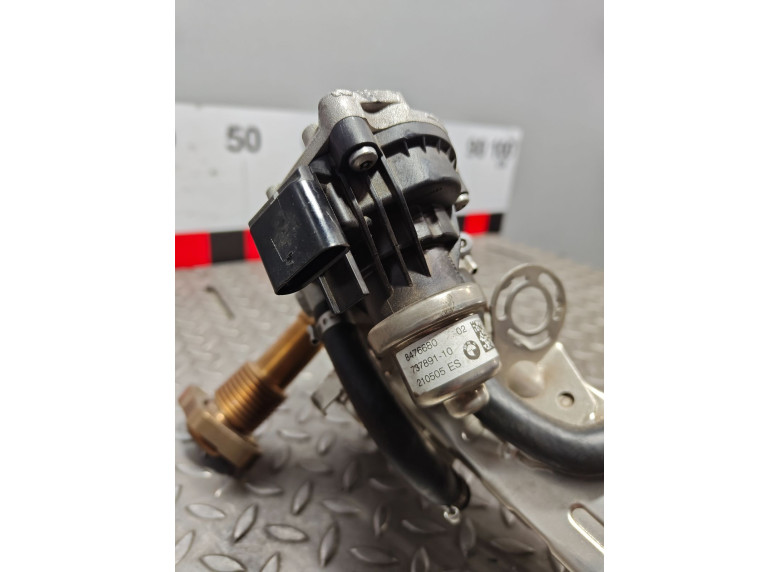 Клапан EGR к BMW 2 F45/F46, 2021г.