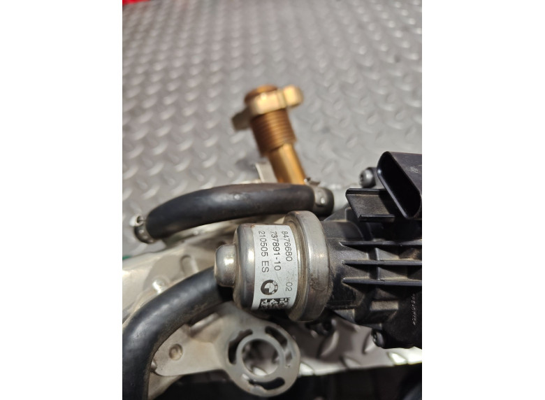 Клапан EGR к BMW 2 F45/F46, 2021г.