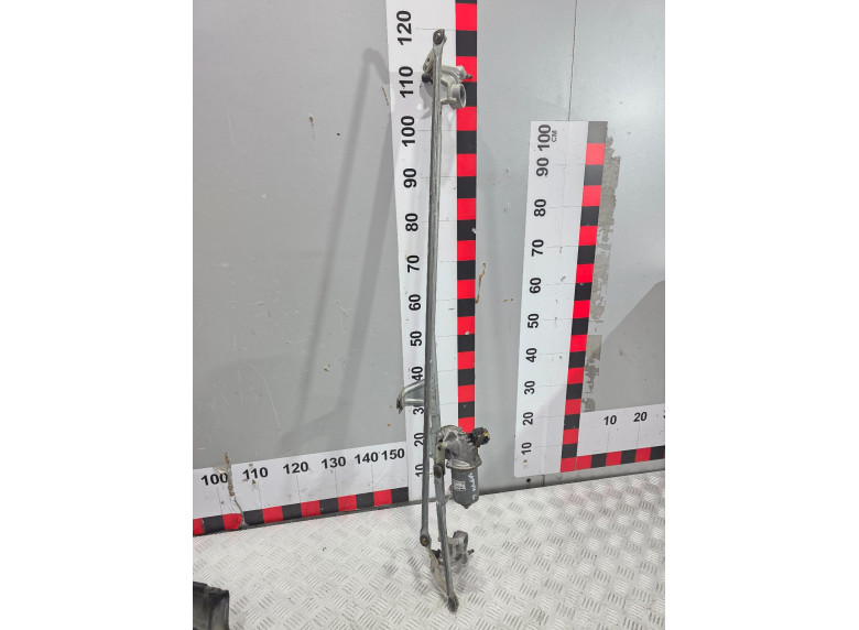 Механизм стеклоочистителя (трапеция дворников) к Opel Zafira, 2007г.