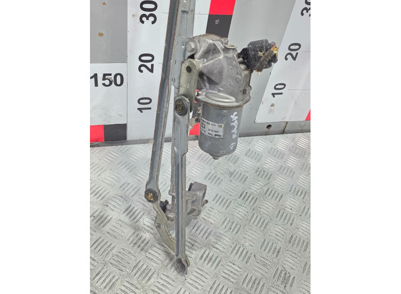 Механизм стеклоочистителя (трапеция дворников) к Opel Zafira, 2007г.