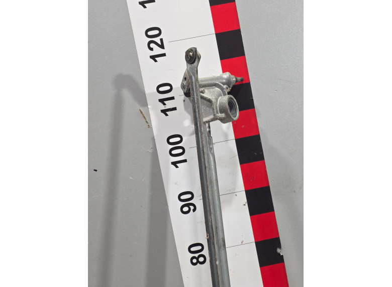 Механизм стеклоочистителя (трапеция дворников) к Opel Zafira, 2007г.