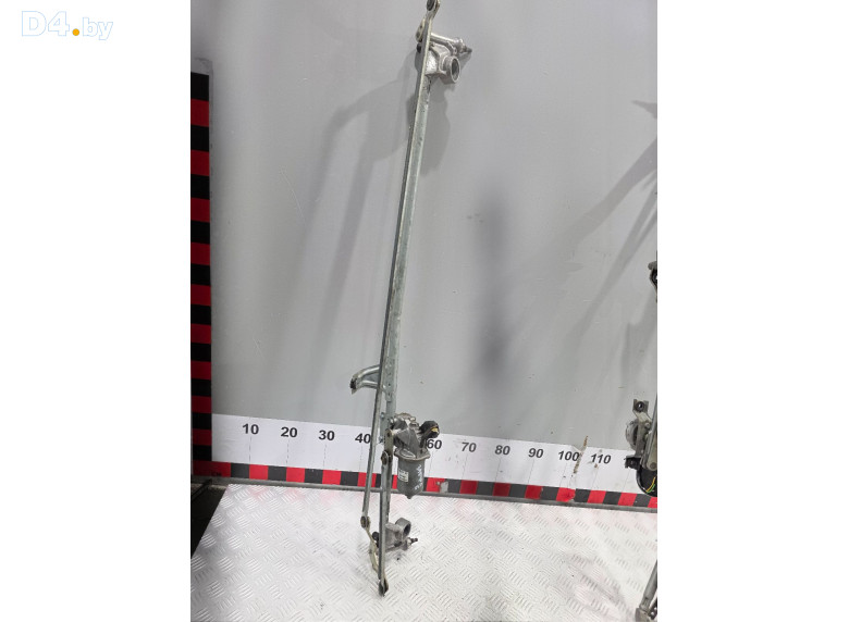 Механизм стеклоочистителя (трапеция дворников) к Opel Zafira 2008 г.