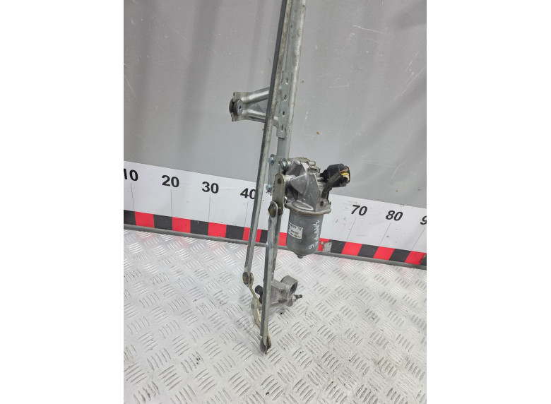 Механизм стеклоочистителя (трапеция дворников) к Opel Zafira, 2008г.