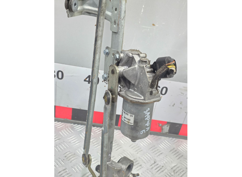 Механизм стеклоочистителя (трапеция дворников) к Opel Zafira, 2008г.