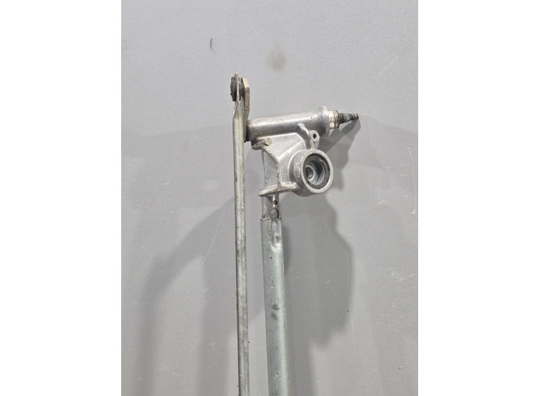 Механизм стеклоочистителя (трапеция дворников) к Opel Zafira, 2008г.