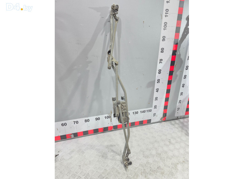 Механизм стеклоочистителя (трапеция дворников) к Opel Zafira 2003 г.