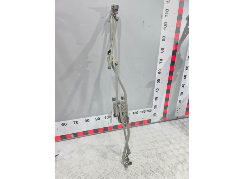 Механизм стеклоочистителя (трапеция дворников) к Opel Zafira, 2003г.