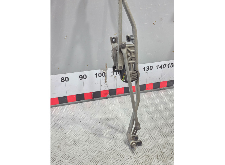 Механизм стеклоочистителя (трапеция дворников) к Opel Zafira, 2003г.