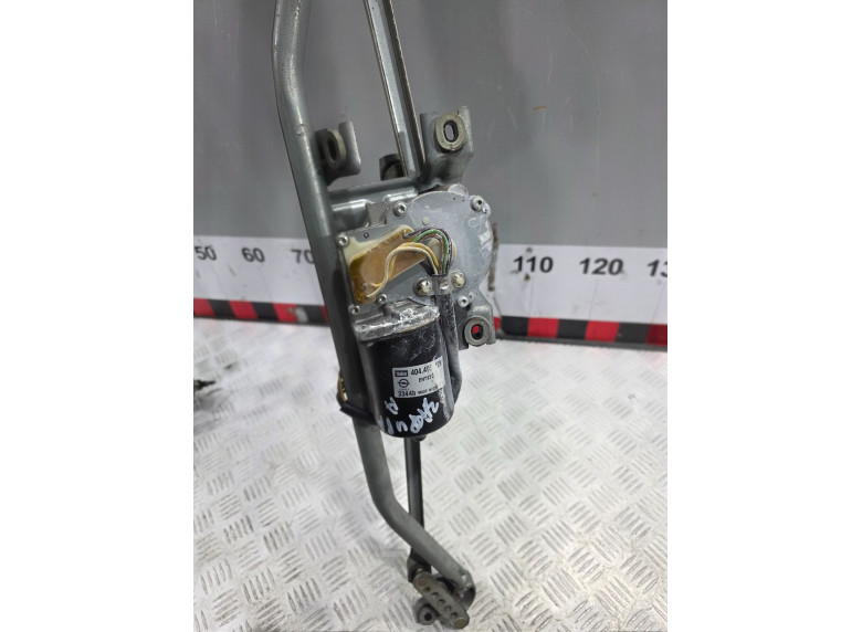 Механизм стеклоочистителя (трапеция дворников) к Opel Zafira, 2003г.