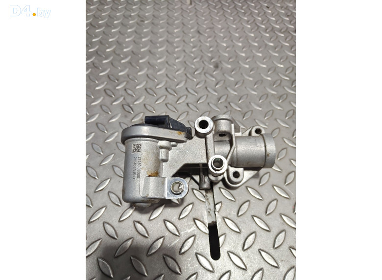 Клапан EGR к Hyundai i20 2021 г.