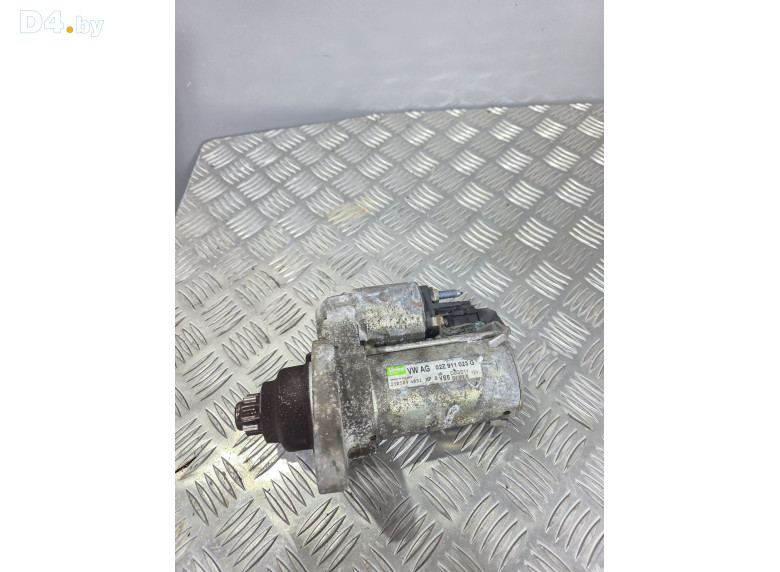 Стартер к Volkswagen Passat 2010 г.