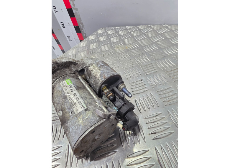 Стартер к Volkswagen Passat, 2010г.