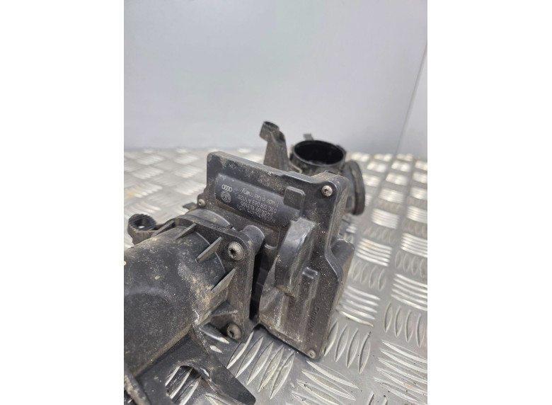 Заслонка дроссельная к Volkswagen Passat, 2010г.