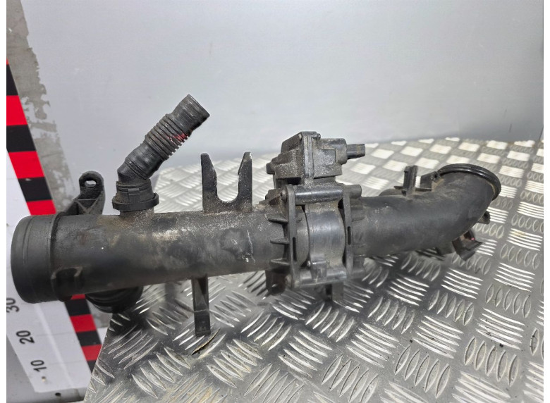 Заслонка дроссельная к Volkswagen Passat, 2010г.